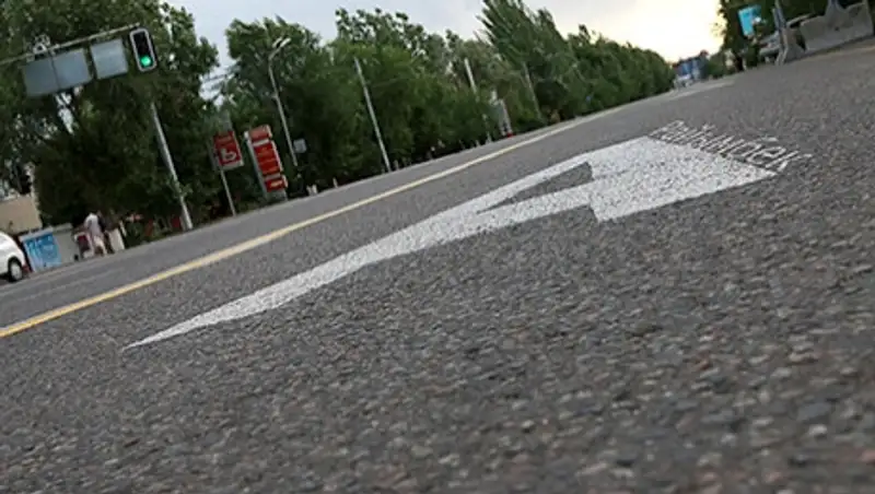 В Алматы появятся еще несколько выделенных полос для общественного транспорта