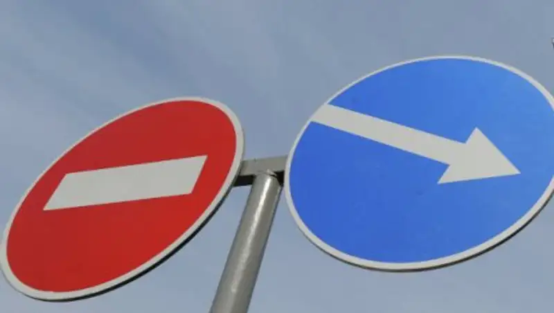 На улице Тимирязева в Алматы ограничат движение транспорта