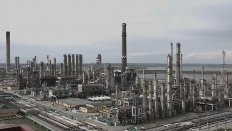 Завершается первый этап цифровизации казахстанского НПЗ в Румынии