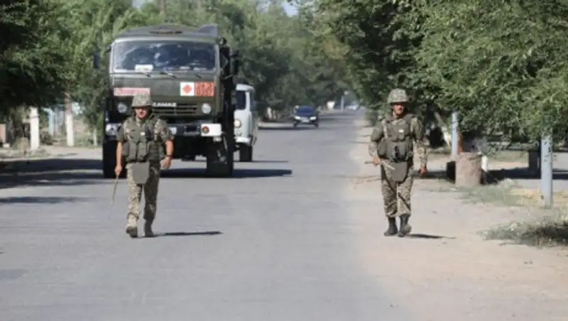 В Министерстве обороны рассказали, что будут делать с арсеналом в Арыси