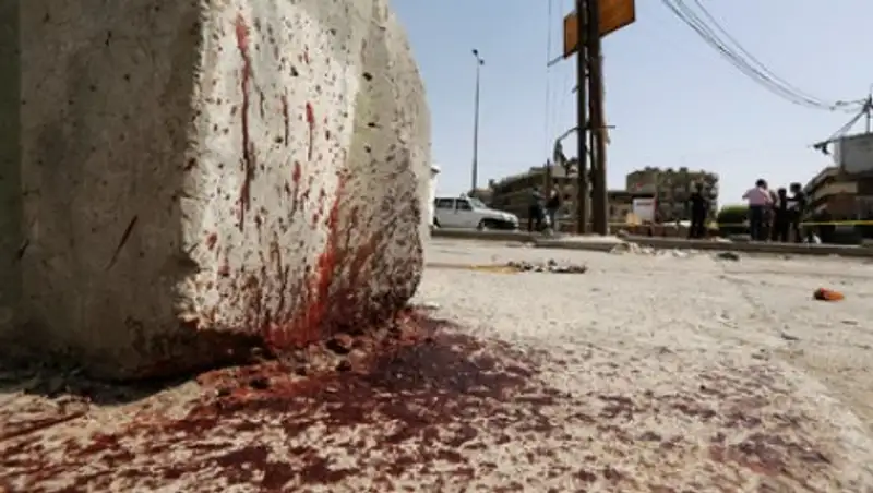 Жертвами серии терактов в Багдаде стали 55 человек