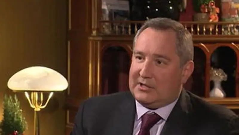 Рогозин: ОРКК готова к масштабным реформам в космонавтике