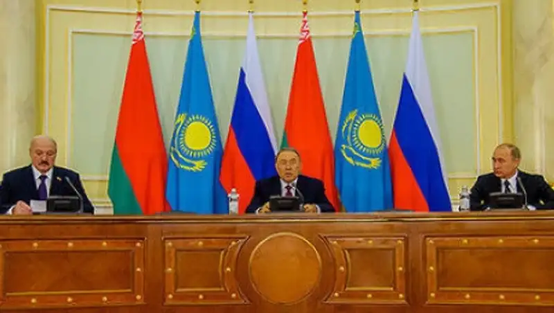 Антимонопольный кодекс ЕАЭС планируется утвердить в 2015 году