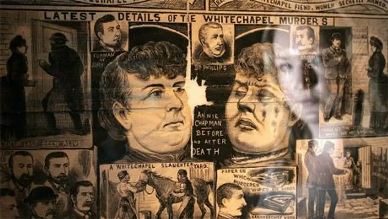 Британский ученый установил личность Джека Потрошителя