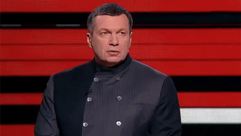 Петицию против Соловьева массово подписывают в Сети