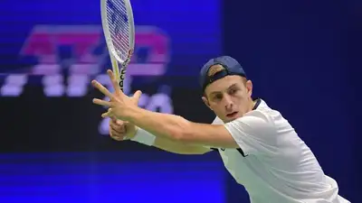 Таллон Грикспур провел пресс-конференцию в Астане , фото - Новости Zakon.kz от 30.09.2023 17:44