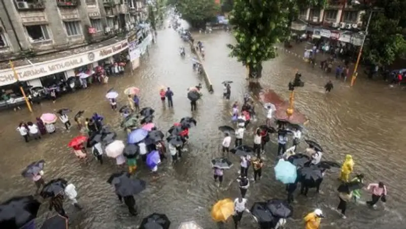 В Индии из-за муссонных дождей погибло более пятисот человек