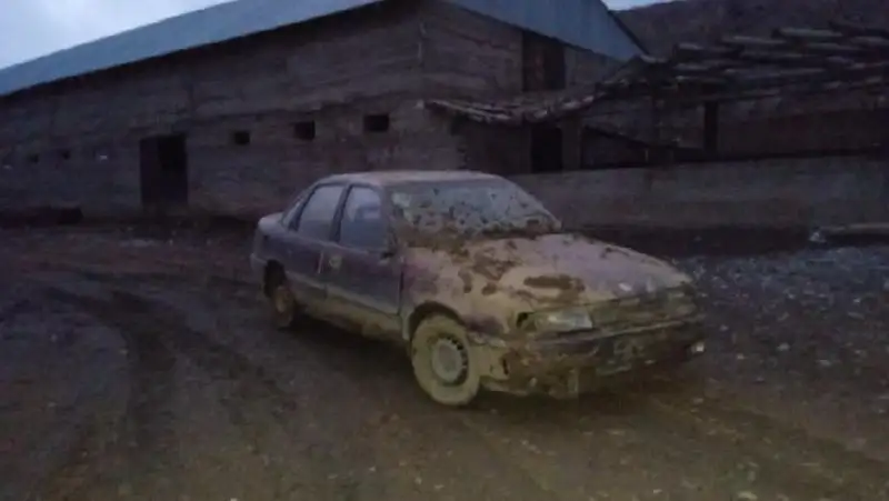 Водитель сбил насмерть мужчину и скрылся с места ДТП в Туркестанской области