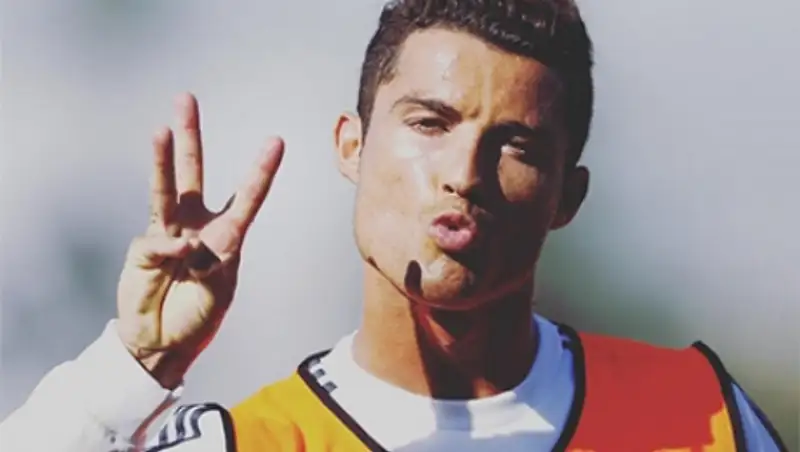 Роналду рассказал о конкуренции между своими девушками