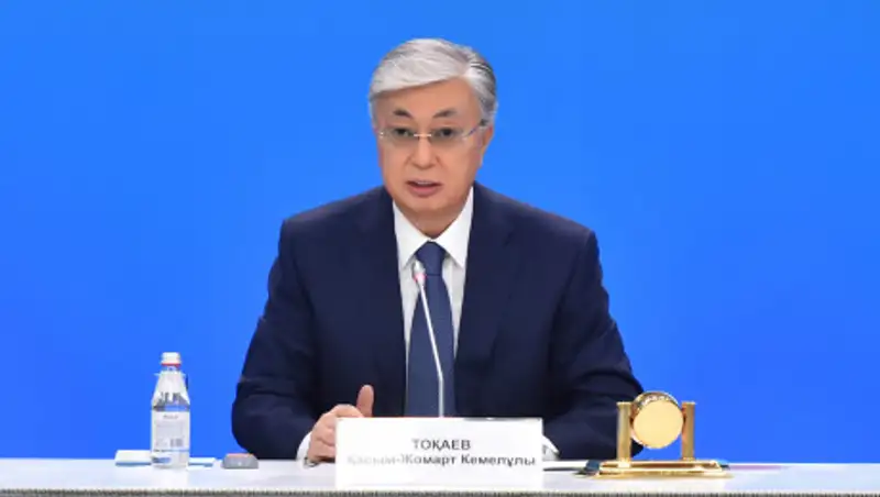 Токаев объяснил изменения в составе Нацсовета общественного доверия