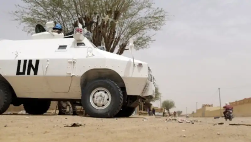 На севере Мали обстрелян грузовик, перевозивший африканских мигрантов, есть жертвы