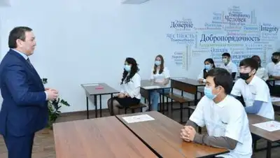 Антикоррупционная служба, фото - Новости Zakon.kz от 04.10.2021 11:06