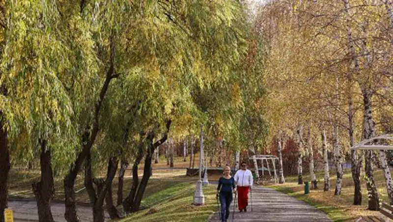 На большей части Казахстана 5 сентября ожидается погода без осадков