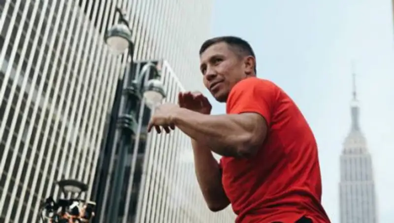 Головкин: Я бы хотел много боев