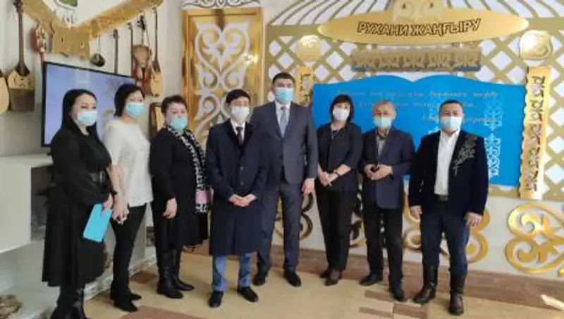 Национальный центр искусств открылся в Костанайской области