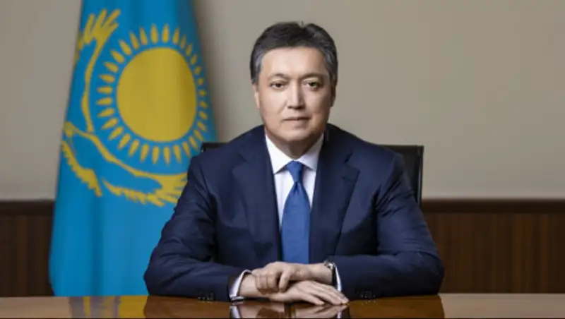 Премьер-министр выразил соболезнования Тимуру Кулибаеву