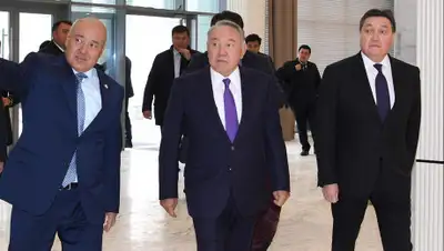 сайт Первого Президента РК, фото - Новости Zakon.kz от 05.11.2019 17:31