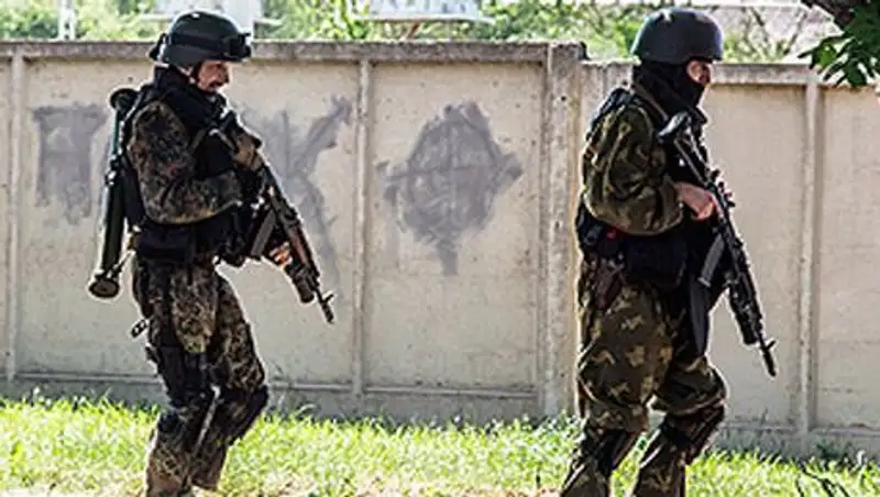 Силовики готовят теракты в городах Украины