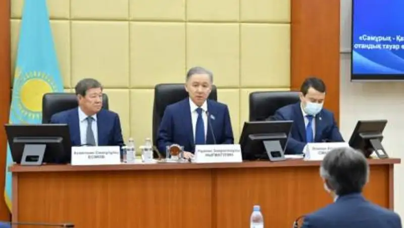 Новый закон о закупках квазигоссектора разрабатывается на опыте "Самрук-Казына"