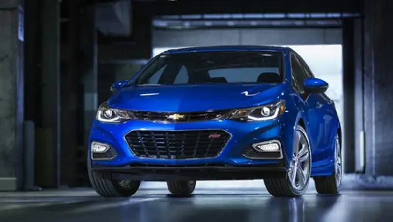 Chevrolet Cruze сменил поколение