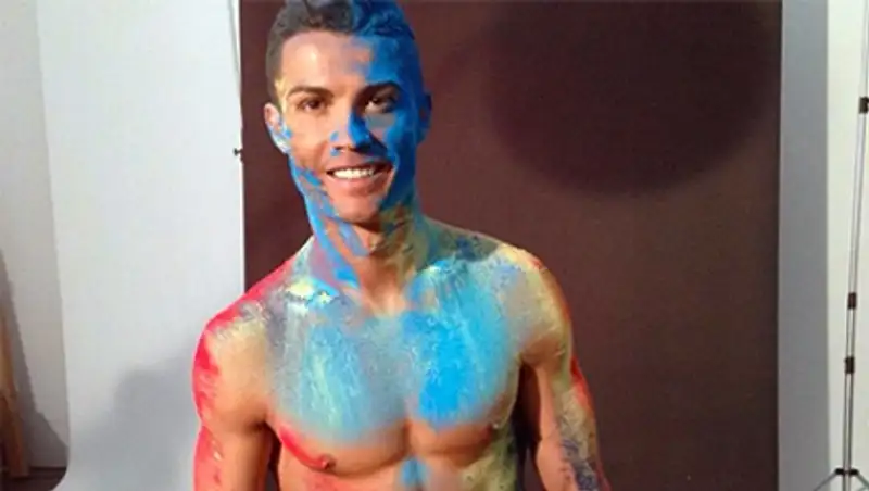 Роналду намекнул на переход в «Барселону»