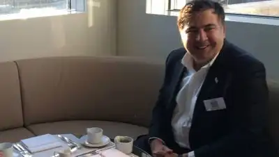 twitter.com/SaakashviliM, фото - Новости Zakon.kz от 20.10.2021 06:41