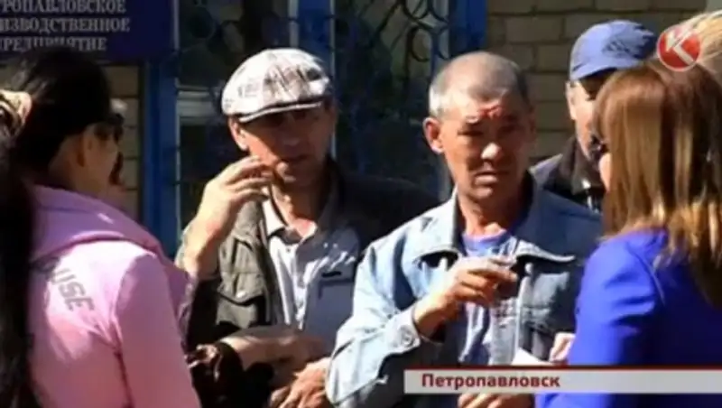 Инвалиды по слуху устроили революцию в Петропавловске