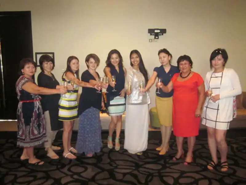 Выездной семинар для бухгалтеров и юристов в Дубае, фото - Новости Zakon.kz от 03.12.2014 17:37