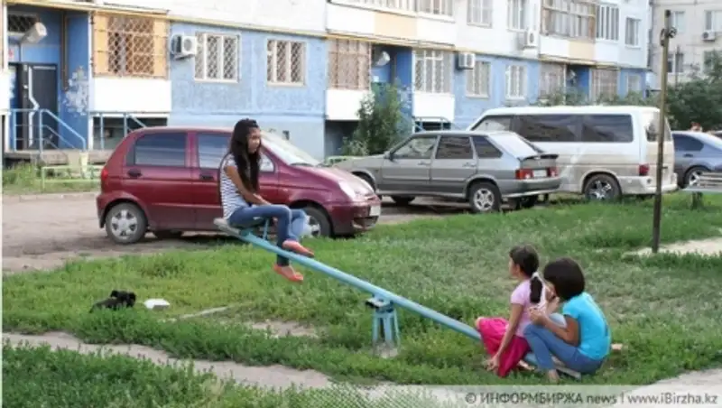 Около 420 млн тенге в Уральске направят на благоустройство дворов