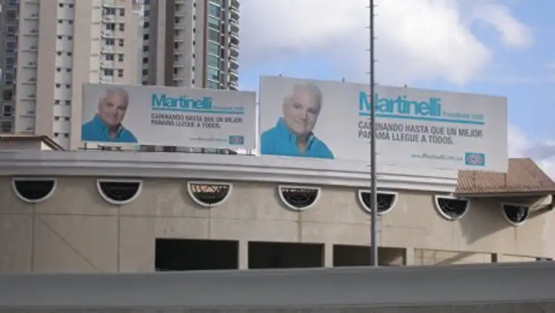 В США задержали панамского экс-президента для экстрадиции