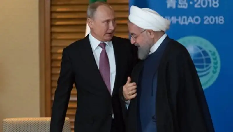 Глава Ирана заявил о запрете на размещение иностранных военных баз на Каспии