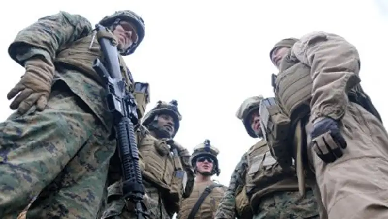 Американские военные рассказали, что думают об Обаме