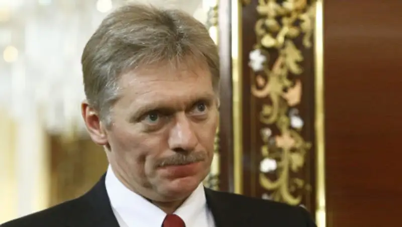 В Кремле прокомментировали случившееся с Навальным