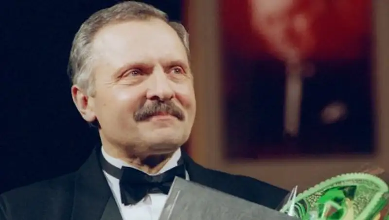 Ушел из жизни актер Евгений Лазарев