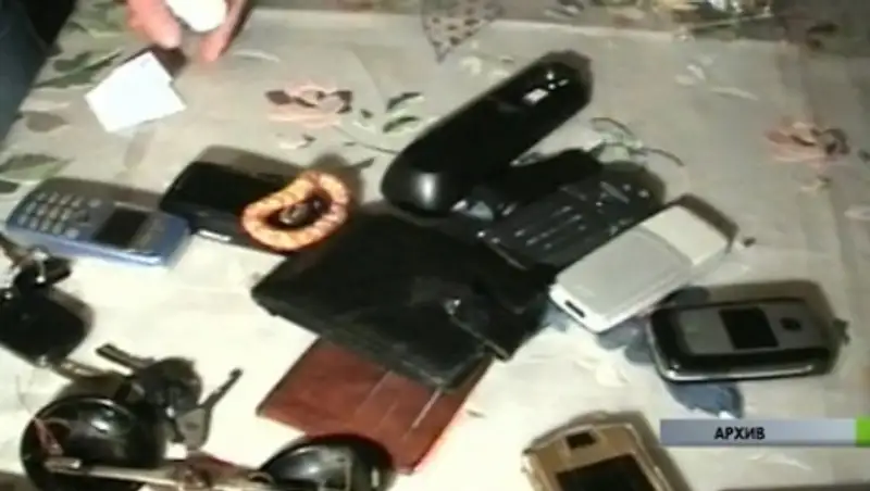 В Алматы ликвидирована группировка, состоявшая из бывших военных