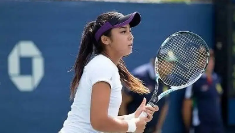 Зарина Дияс сыграет за Казахстан в Кубке Федерации-2015