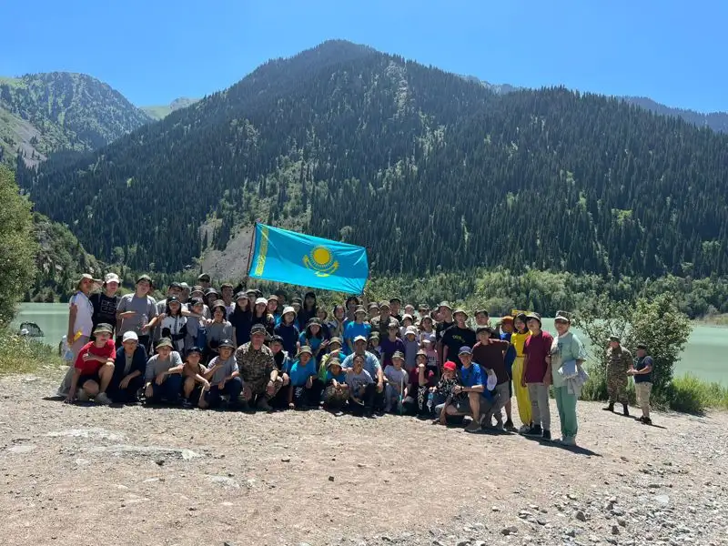 В Министерстве обороны рассказали, как развивают патриотизм в юных казахстанцах