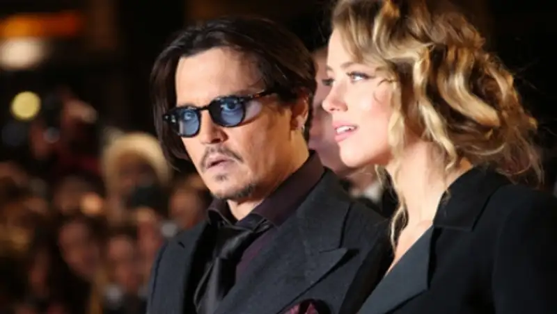 СМИ узнали о состоявшейся свадьбе Джонни Деппа и Эмбер Херд