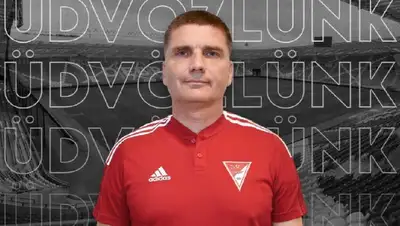 Футбол Тренер Дебрецен, фото - Новости Zakon.kz от 22.09.2022 15:41