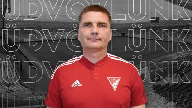 Экс-тренер "Астаны" возглавил семикратных чемпионов Венгрии