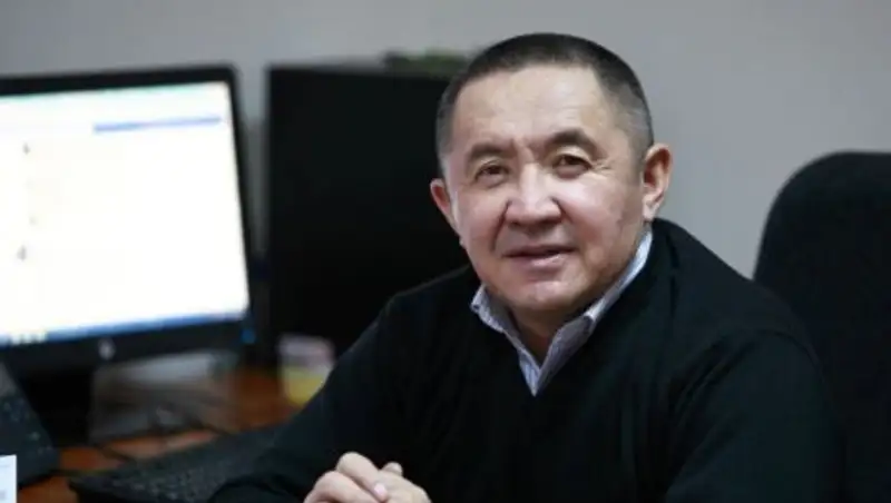 Скончался министр культуры Кыргызстана