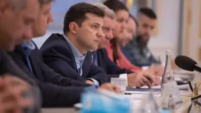 president.gov.ua, фото - Новости Zakon.kz от 29.05.2019 01:29