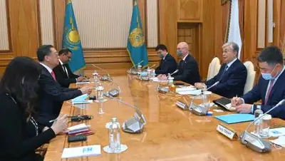 Акорда, фото - Новости Zakon.kz от 29.09.2021 16:48