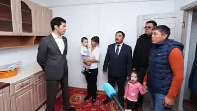 пресс-служба акима ЗКО, фото - Новости Zakon.kz от 26.10.2019 12:21