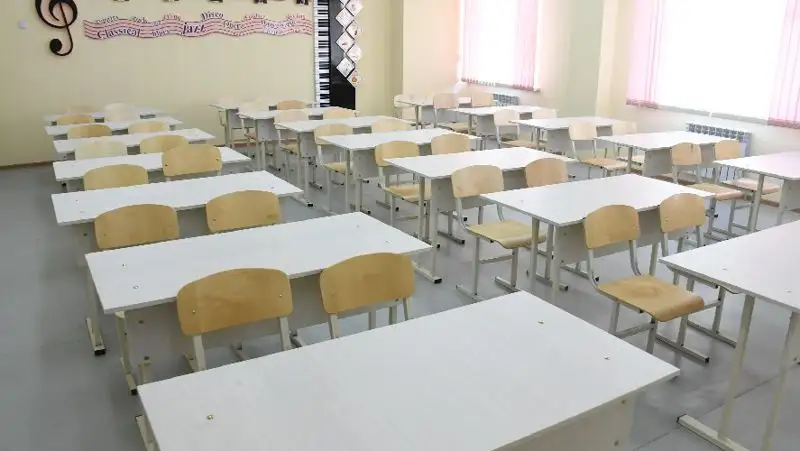 Очные занятия для 0-4 классов отменили в Нур-Султане