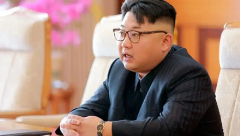 В Сети посмеялись над некрасивыми ушами Ким Чен Ына