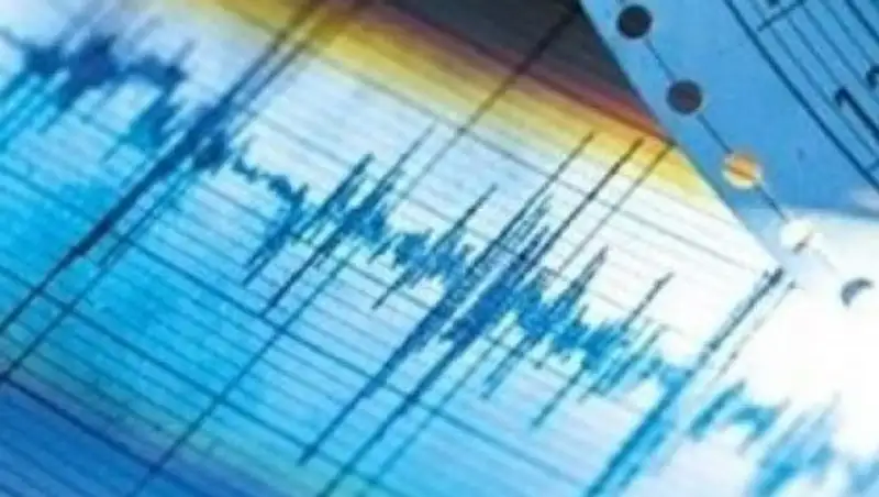 На границе Казахстана и Китая произошло землетрясение