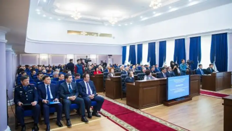 В ЗКО обсудили Послание Президента