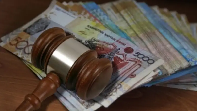 В Атырау сельский аким оштрафован на Т5,5 млн за взятку