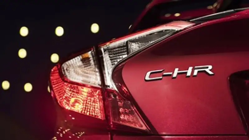 Toyota анонсировала новый кроссовер для Америки